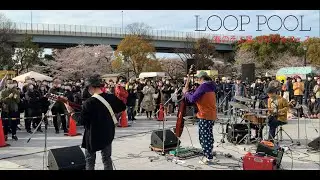 春のそよ風 つながるフェス / LOOP POOL