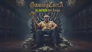 GamingCoreA - EL PATR&Oacute;N DEL JUEGO #MEXICANHIPHOP #reggaeton  #GAMERRAP #HARDCORERAP