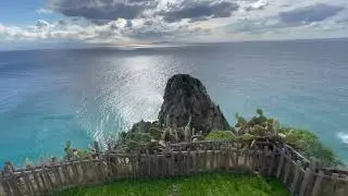 Exploring Italy's Coast of the Gods - Tropea - Torre Marino - Capo Vaticano - Zambrone