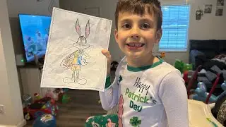 RJT colors bugs bunny space jam 2 photo 