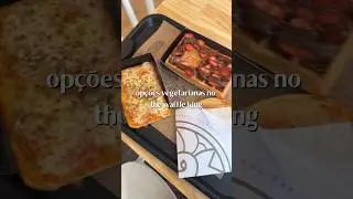 3 op&ccedil;&otilde;es vegetarianas no The Waffle King #ondecomernorio #comidavegana #comidavegetariana