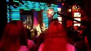 David Cook on Live with Regis and Kelly