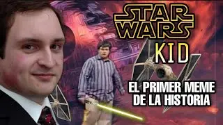 Star Wars Kid: el primer meme viral que destr0zó una vida