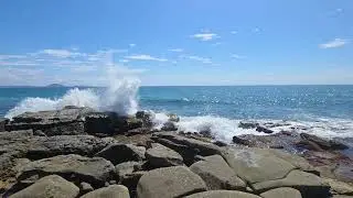 Point Cartwright, Australia | All Waves No Talk