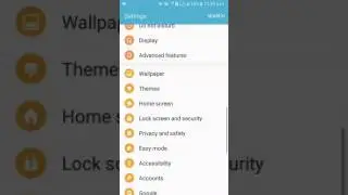 processing failed on update samsung J7