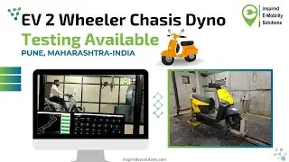 Electric Vehicle Testing Facility | India- Maharashtra Pune