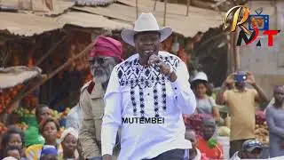 RUTO WALAI LAZIMA UTAENDA ICC COURT