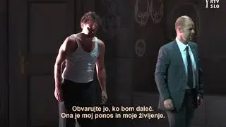 Laërte (1st act) - Hamlet (A. Thomas)
