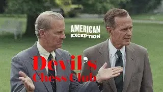 The US or Zionism: Who&rsquo;s In Charge? - Lawrence Wilkerson & Gary Vogler (DCC96)