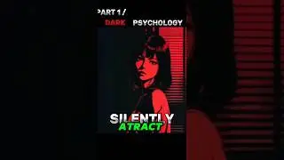 &ldquo;Silent Attraction Secret 🤫 | Dark Psychology of Body Language ' #psychology #facts