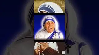 Happy Birthday Mother Teresa ❤️❤️❤️❤️💕💕 God is Love 💕 Spread the love 💕 #love#mother