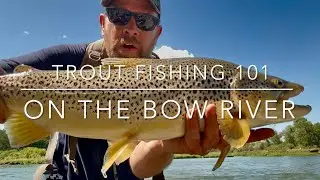Bow River Fishing: Your Guide To Success!
