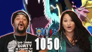 Momonosuke Use Bite! Реакция на One Piece, эпизод 1050 | Op Reaction