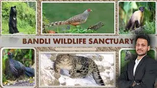 Rakchham Chitkul Wildlife Sanctuary | by Mr. Bharat Kumar #upsc | #tgpsc|#appsc