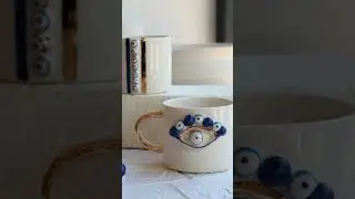 Handmade Pottery Mugs & Cups For Your Daily Coffee