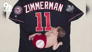 Ryan Zimmerman's wife describes how a 2020 season at home left the family missing baseball