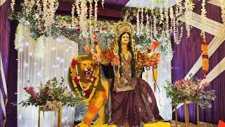 Navratri mandap decoration kaise kare  |  event planner