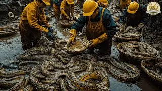 Discover Why Australia Banned Eating Snakes | The Surprising Truth Behind Snake Meat and Inside Look