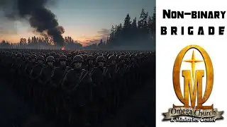 The Non-Binary Brigade