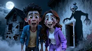 Jo Aya Wapis Na Gaya | Horror Story | Haunted House Story