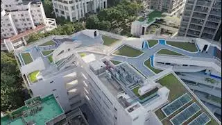 Wuzhou Elementary School / People's Architecture Office 2