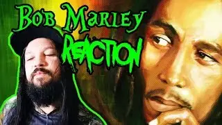 Metalhead Reacts to Reggae: Bob Marley - Natural Mystic