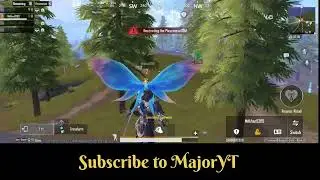 Aaj Squad Mein New Girl Teammate Aa Gayi 😍 | Ezra OP Gameplay 🔥🤣#bgmi #johnathanislive #mobilegame 