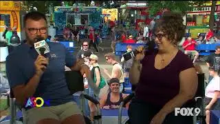 The Jason Show: Hour 2 at the MN State Fair - Tuesday, August 27th, 2024