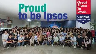 Internal videos - Ipsos Vietnam - Great Place To Work