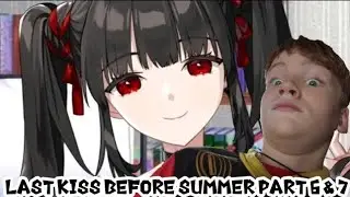 Playing Last Kiss Before Summer - Chapters 6 & 7 || THE PERFECT PLAN!!!
