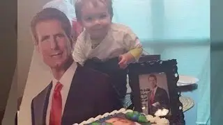 Mom Throws Themed 2nd Birthday for Son Obsessed with Personal Injury Lawyer