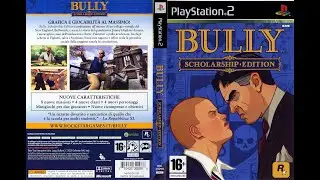 Bully PS2 Gameplay Live (PCSX2) - Part 1