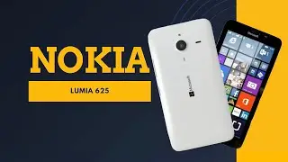 Nokia Lumia 625 Windows Phone Review
