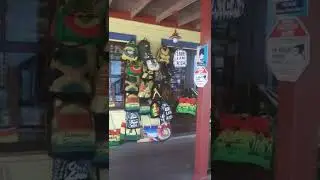 Ocho Rios Jamaica Tour of the Island Village Plaza in St. Anns..