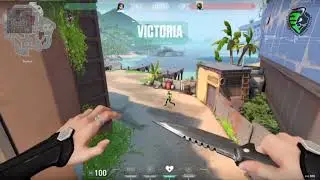 PRESENTACI&Oacute;N para el AIMLAB Master Challenge organizado por Black Espa&ntilde;olito y Hitboxking - VALORANT