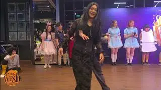 Keith Lee - Jen Leong | Spooky Strictly Swing | SWW 2025
