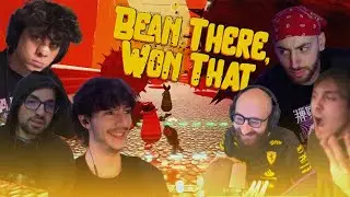 GIOCO FAGIOLI PER NIENTE TRANQUILLO [Bean There, Won That]w/@StallionsTV@TheRealMarzaa@Mollu@ManuuXO