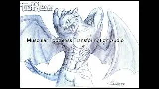 Muscular Toothless Transformation Audio