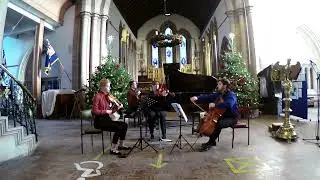 TETRAGRAMMATON for piano quartet - Rhiannon Randle (2021)