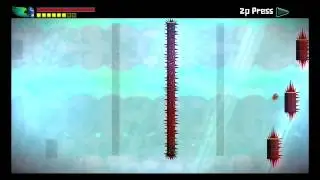 Guacamelee! Tree Tops