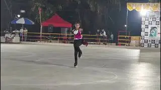 Karthika/Sub Jr.(W)/Solo/ Style Dance/63rd National Roller Skating Championship 2025/SPSA/SSAF