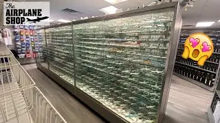 The Airplane Shop Gemini Jets Collection Showcase