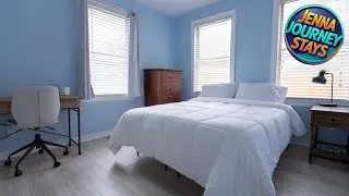 Central & Comfortable Home Walk to the Beach! | Jacksonville (FL), United States | Hotel Review 🛏️