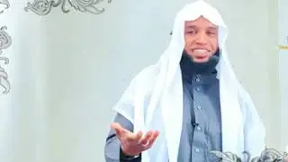 Ustaaz Hamza Abdulhamid khuutbaa irratti gorsa Ajaa'iba caqasaa 