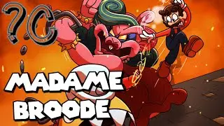 Madame Broode - Super Mario Odyssey cover