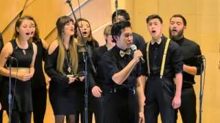 Jewkebox - T'fillot - Kol HaOlam 2016 - Adas Israel Congregation