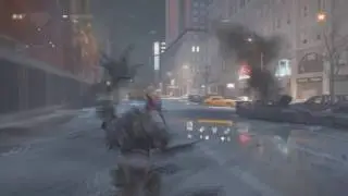 The Division Exotics Tenebrae + Caduceus