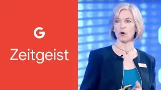 Rewriting the Language of Life | Jennifer Doudna | Google Zeitgeist