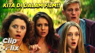 Terjebak Di Film Horor | The Final Girls | Taissa Farmiga, Malin Åkerman, Nina Dobrev | ClipFlix