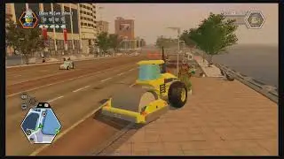 CRAZY MASSIVE INSANE TRAFFIC JAM IN LEGO CITY. SHARK ATTACK AND MORE!